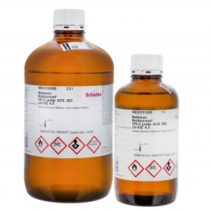 N,N-Dimethylformamide, for analysis, ExpertQ®, ACS, ISO, Reag. Ph Eur CAS: 68-12-2